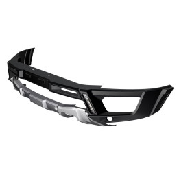 Bullbar Off-Road, Air Design Bumper Guard cu Lumini LED, Ford Ranger 2019 - 2022 - EDK.ro