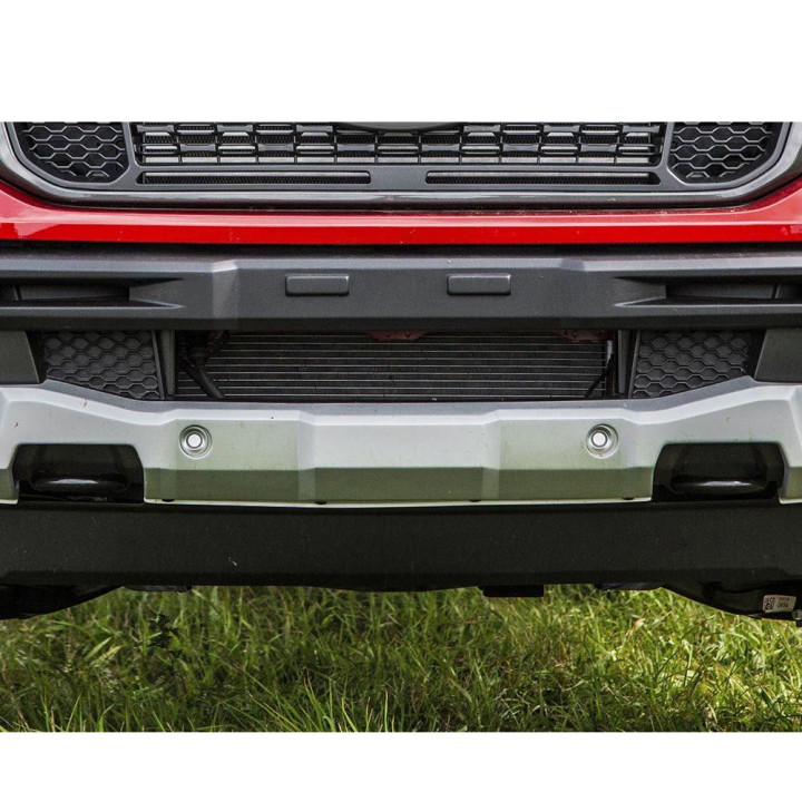 Bullbar Off-Road, Air Design Bumper Guard cu Lumini LED, Ford Ranger 2019 - 2022 - EDK.ro