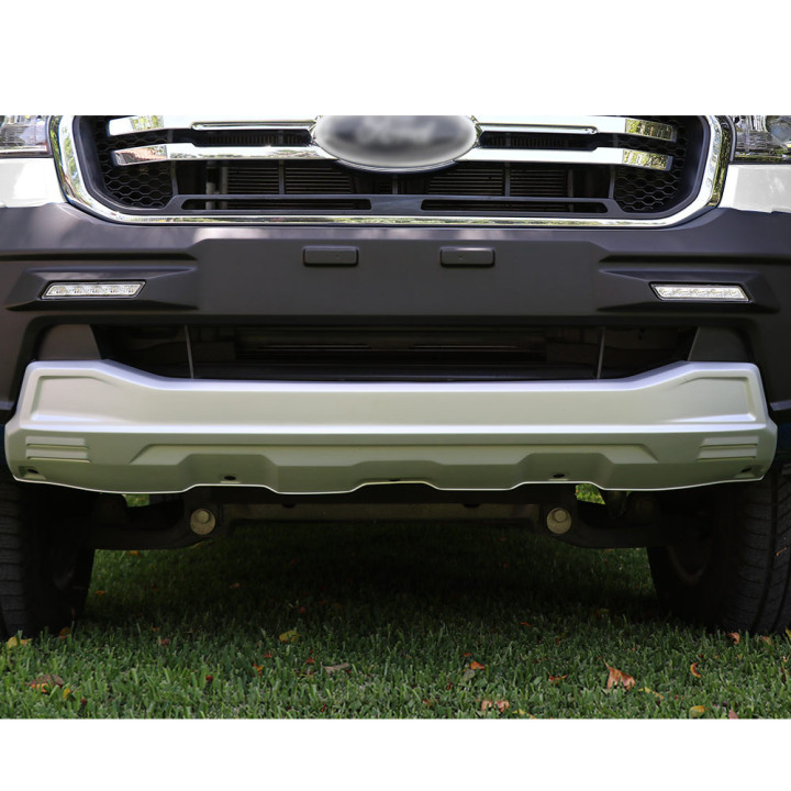 Bullbar Off-Road, Air Design Bumper Guard cu Lumini LED, Ford Ranger 2019 - 2022 - EDK.ro