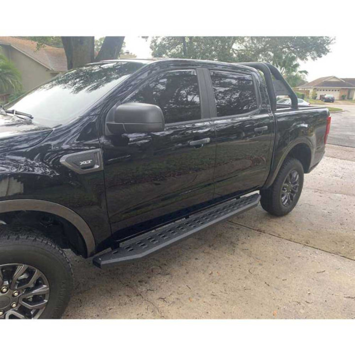 Praguri Laterale, Go Rhino RB20, Ford Ranger 2019 - 2022 - EDK.ro