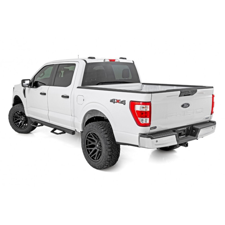 Praguri Laterale, Rough Country SRL2, Ford Ranger 2019 - 2022 - EDK.ro