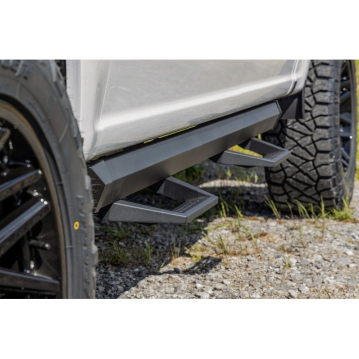 Side Steps, Rough Country SRL2, Ford Ranger 2019 - 2022 - EDK.ro