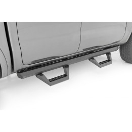 Praguri Laterale, Rough Country SRX2, Ford Ranger 2019 - 2022 - EDK.ro