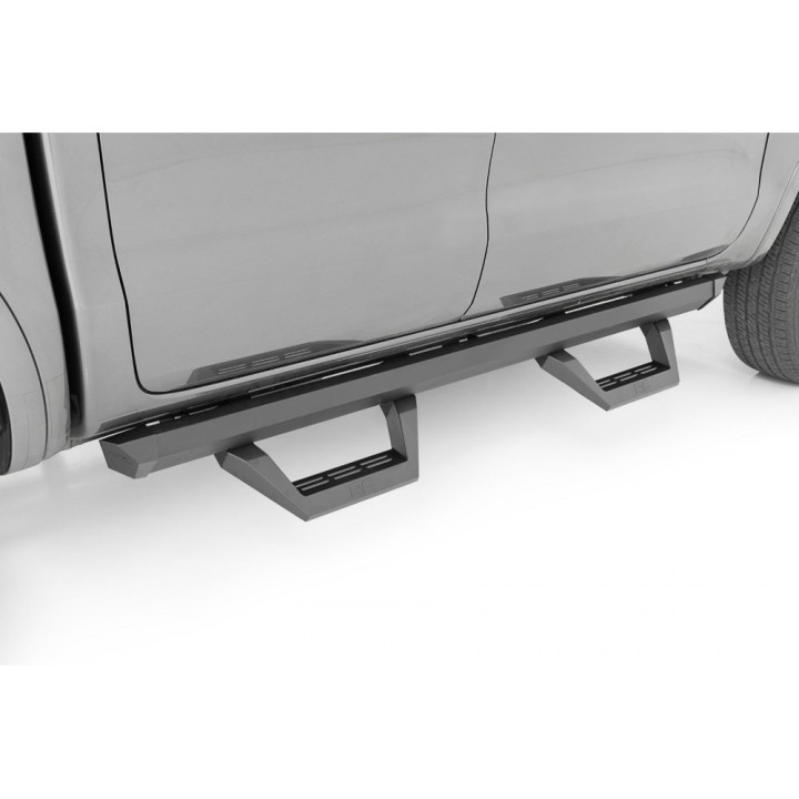 Side Steps, Rough Country SRX2, Ford Ranger 2019 - 2022 - EDK.ro