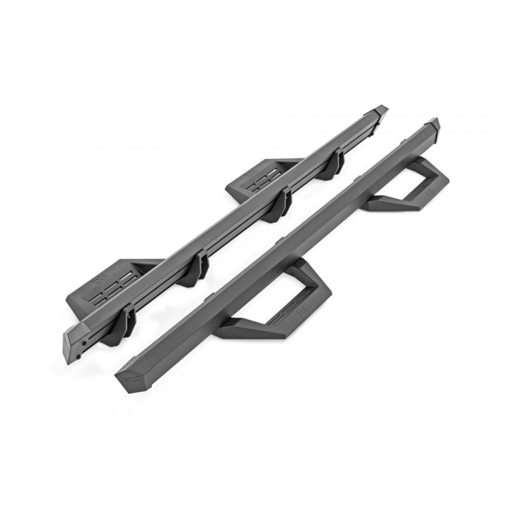 Side Steps, Rough Country SRX2, Ford Ranger 2019 - 2022 - EDK.ro