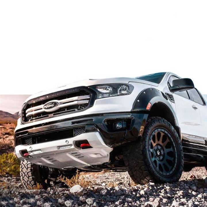 Front Upper Control Arm Kit, BDS Suspension Lift 2-3.5 Inch, Ford Ranger 2019 - 2022 - EDK.ro