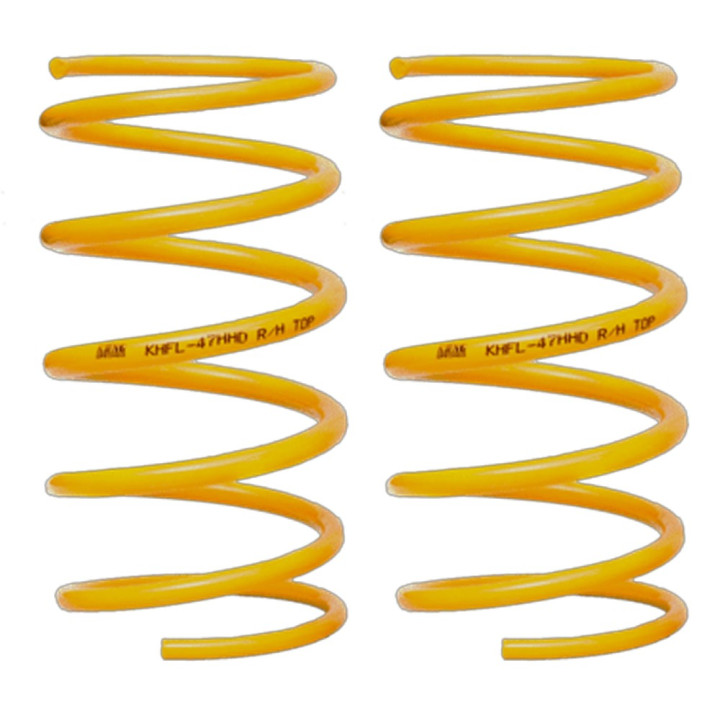 Arcuri Elicoidale Față, Superior Engineering King Springs Lift 2 Inch, Ford Ranger 2019 - 2022 - EDK.ro