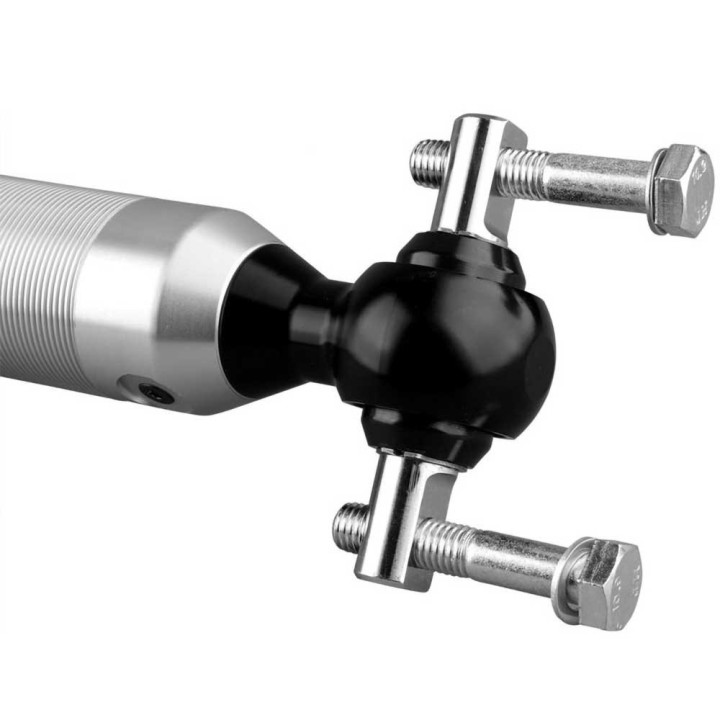 Suspensie Sport Reglabilă Față Nitro, FOX Factory Performance 2.0 IFP Lift 0-3 Inch, Ford Ranger 2019 - 2022 - EDK.ro