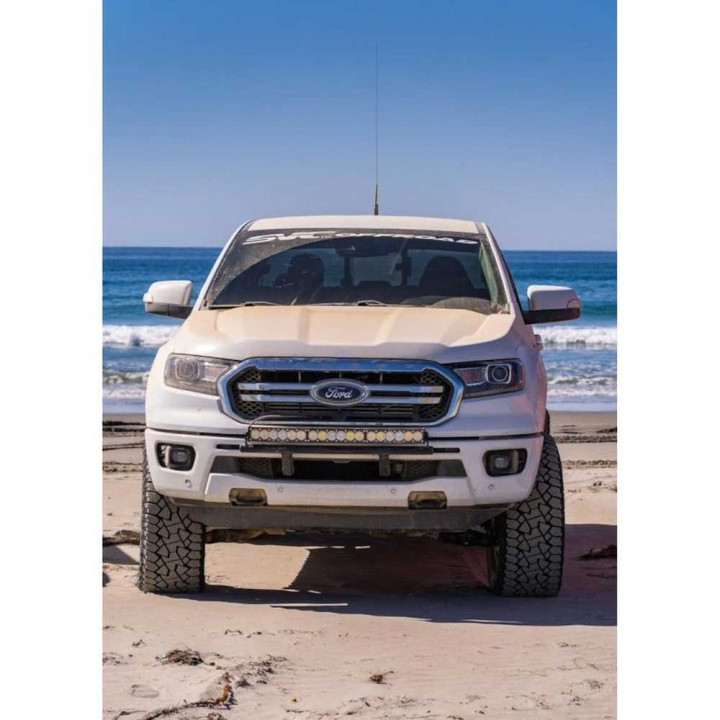 Suspensie Sport Reglabilă Față Nitro, FOX Factory Performance 2.0 IFP Lift 0-3 Inch, Ford Ranger 2019 - 2022 - EDK.ro