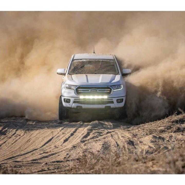 Suspensie Sport Reglabilă Nitro Față, FOX Factory Performance Elite 2.5 Rezervor Reglabil DSC Lift 2-3 Inch, Ford Ranger 2019 - 
