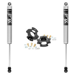 Kit de Nivelare, FOX Factory Performance 2.0 IFP Lift 2 Inch, Ford Ranger 2019 - 2022 - EDK.ro