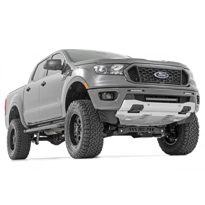 Lift Kit, Rough Country N3 Lift 6 Inch, Ford Ranger 2019 - 2022 - EDK.ro