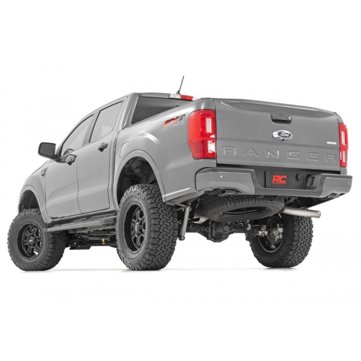 Lift Kit, Rough Country N3 Lift 6 Inch, Ford Ranger 2019 - 2022 - EDK.ro