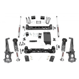 Lift Kit, Rough Country N3 Lift 6 Inch, Ford Ranger 2019 - 2022 - EDK.ro