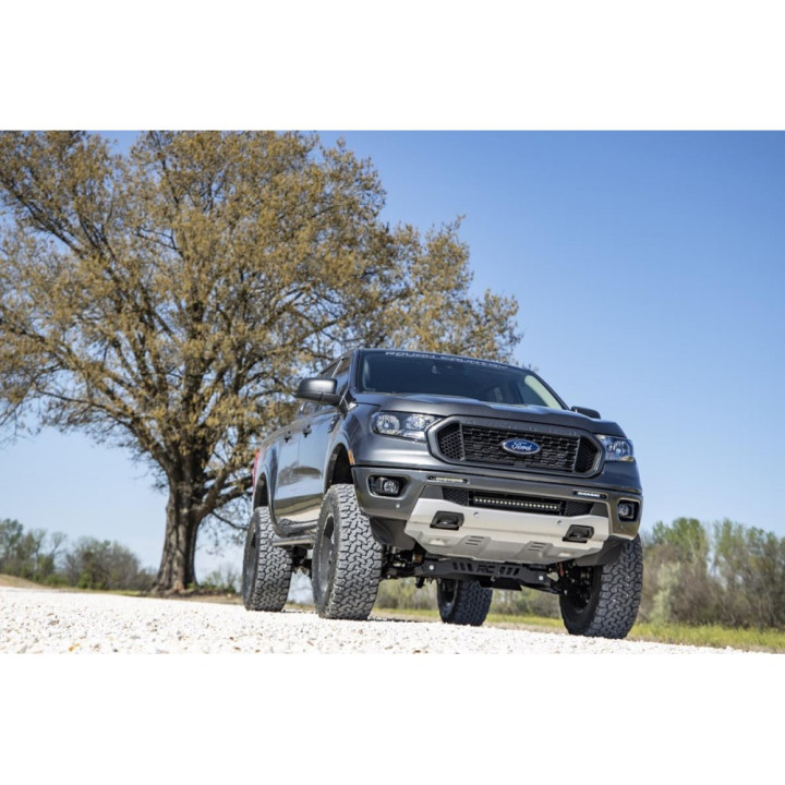 Lift Kit, Rough Country N3 Lift 6 Inch, Ford Ranger 2019 - 2022 - EDK.ro