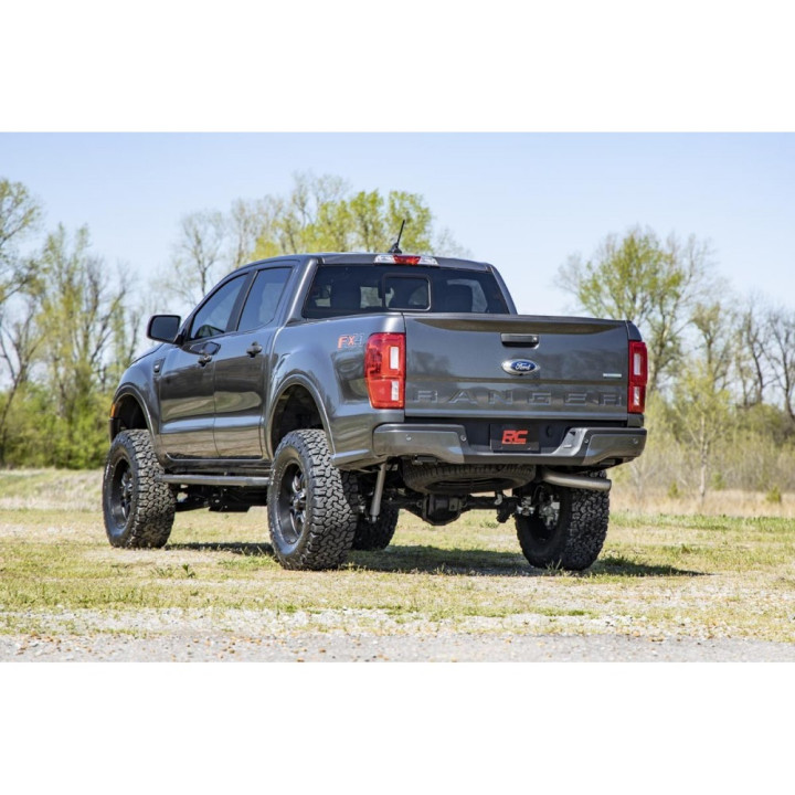 Kit de Ridicare, Rough Country N3 Lift 6 Inch, Ford Ranger 2019 - 2022 - EDK.ro