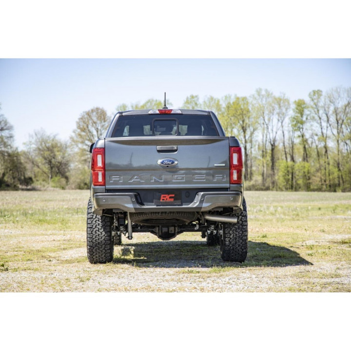 Lift Kit, Rough Country N3 Lift 6 Inch, Ford Ranger 2019 - 2022 - EDK.ro