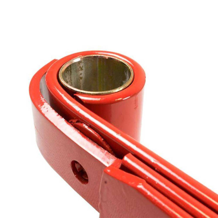 Kit Suspensie de Ridicare, Red Springs Lift 2 Inch, Ford Ranger 2019 - 2022 - EDK.ro