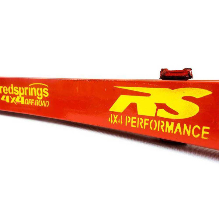 Suspension Lift Kit, Red Springs Lift 2 Inch, Ford Ranger 2019 - 2022 - EDK.ro
