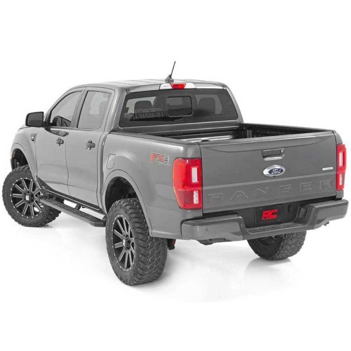 Kit Suspensie de Ridicare, Rough Country Lift 3.5 Inch, Ford Ranger 2019 - 2022 - EDK.ro