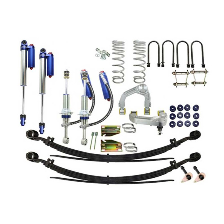 Suspension Lift Kit, Superior Engineering Lift 3 Inch, Ford Ranger 2019 - 2022 - EDK.ro