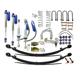 Suspension Lift Kit, Superior Engineering Lift 4 Inch, Ford Ranger 2019 - 2022 - EDK.ro