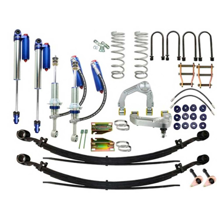 Kit Suspensie de Ridicare, Superior Engineering Lift 4 Inch, Ford Ranger 2019 - 2022 - EDK.ro