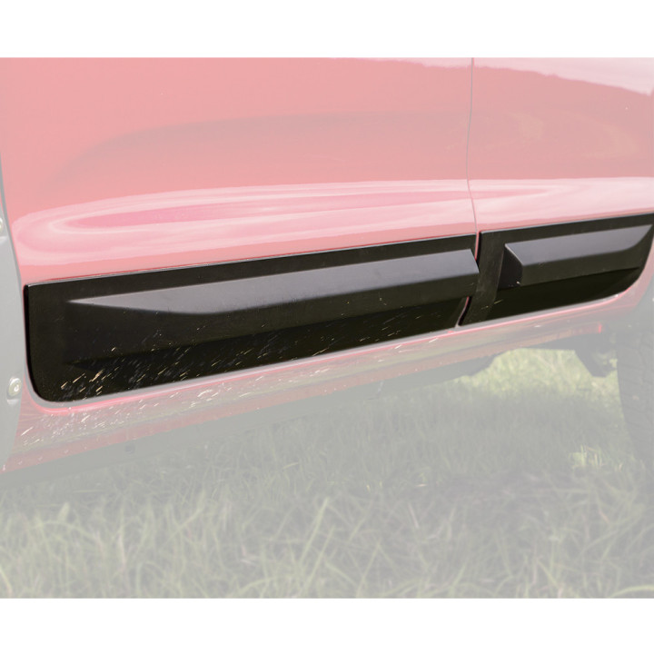Set Bandouri Portiere, Air Design, Ford Ranger 2019 - 2022 - EDK.ro