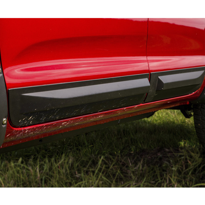 Set Bandouri Portiere, Air Design, Ford Ranger 2019 - 2022 - EDK.ro