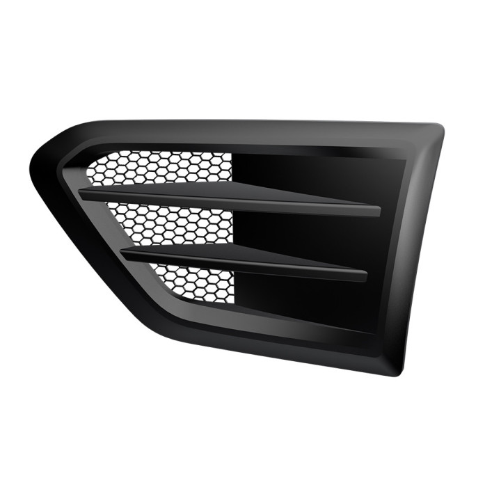 Set Orificii de Ventilație pentru Aripi, Air Design, Ford Ranger 2019 - 2022 - EDK.ro