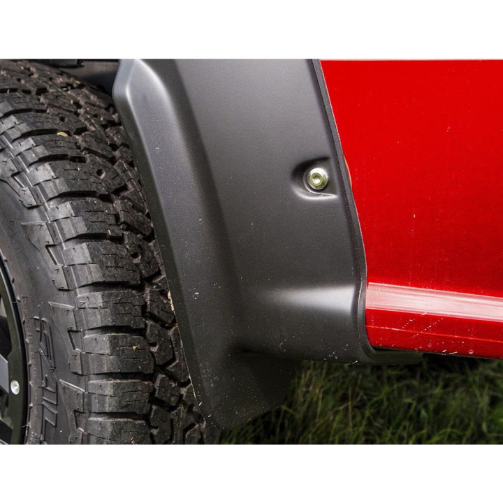 Extensii Aripi Față și Spate, Air Design Super Bolt, Ford Ranger 2019 - 2022 - EDK.ro