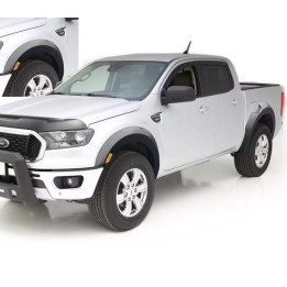 Extensii Aripi Față și Spate, Husky Liners Extend-A-Fender Super Crew Cab, Ford Ranger 2019 - 2022 - EDK.ro
