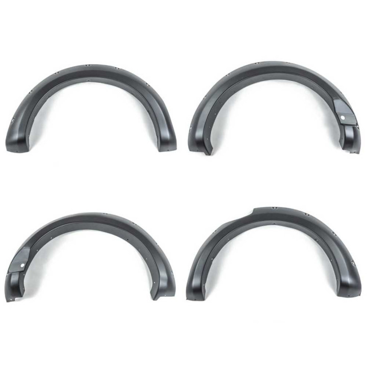 Fender Flares, OFD Bad Boy, Ford Ranger 2019 - 2022 - EDK.ro