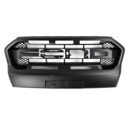 Grille with Black Emblem, OFD, Ford Ranger 2019 - 2022 - EDK.ro