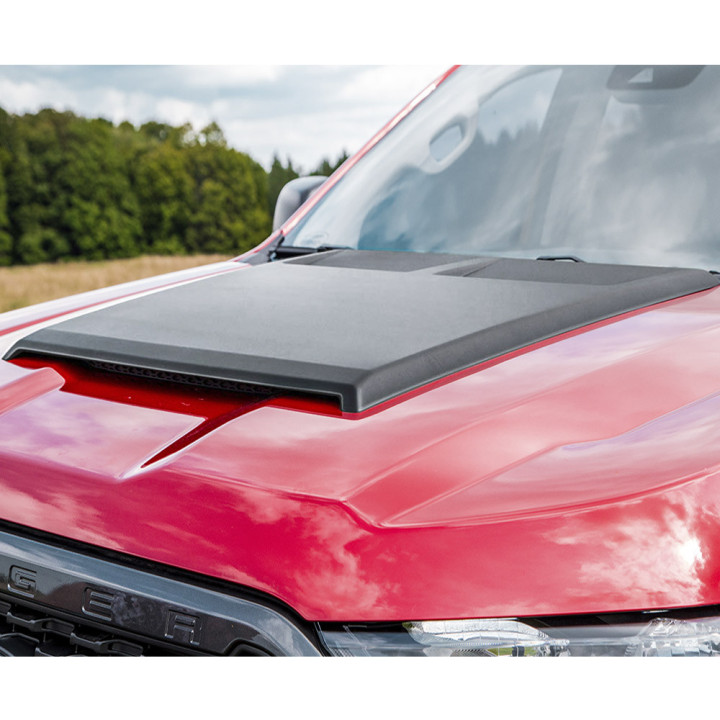 Presă de Aer pentru Capotă, Air Design, Ford Ranger 2019 - 2022 - EDK.ro