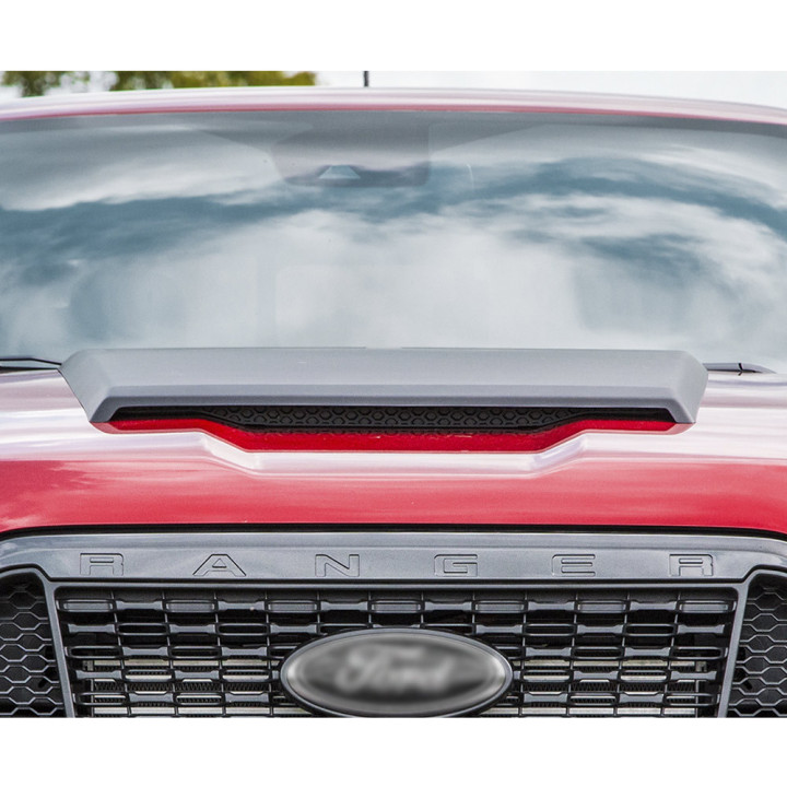 Hood Scoop, Air Design, Ford Ranger 2019 - 2022 - EDK.ro
