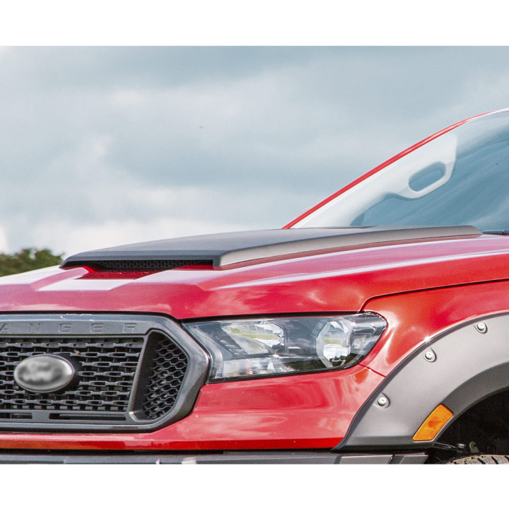 Presă de Aer pentru Capotă, Air Design, Ford Ranger 2019 - 2022 - EDK.ro