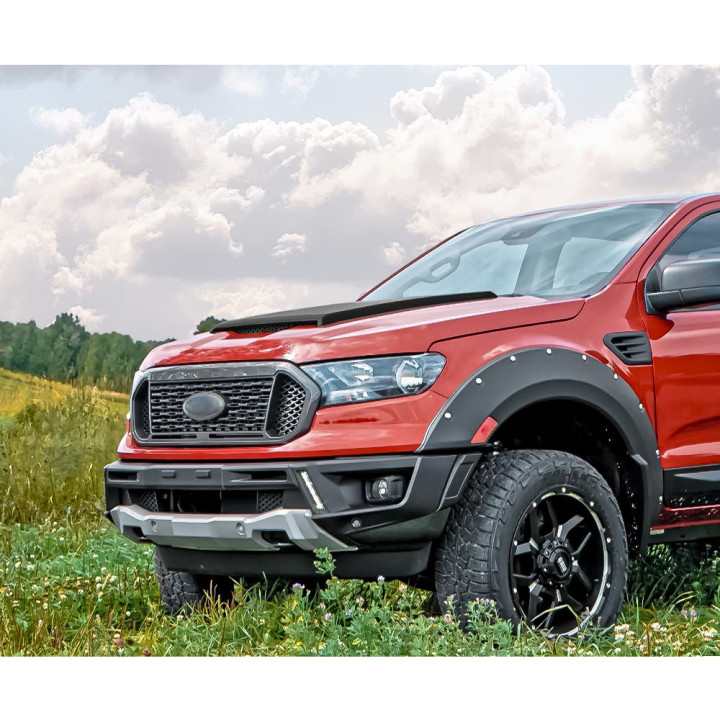 Presă de Aer pentru Capotă, Air Design, Ford Ranger 2019 - 2022 - EDK.ro