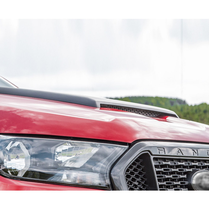 Presă de Aer pentru Capotă, Air Design, Ford Ranger 2019 - 2022 - EDK.ro