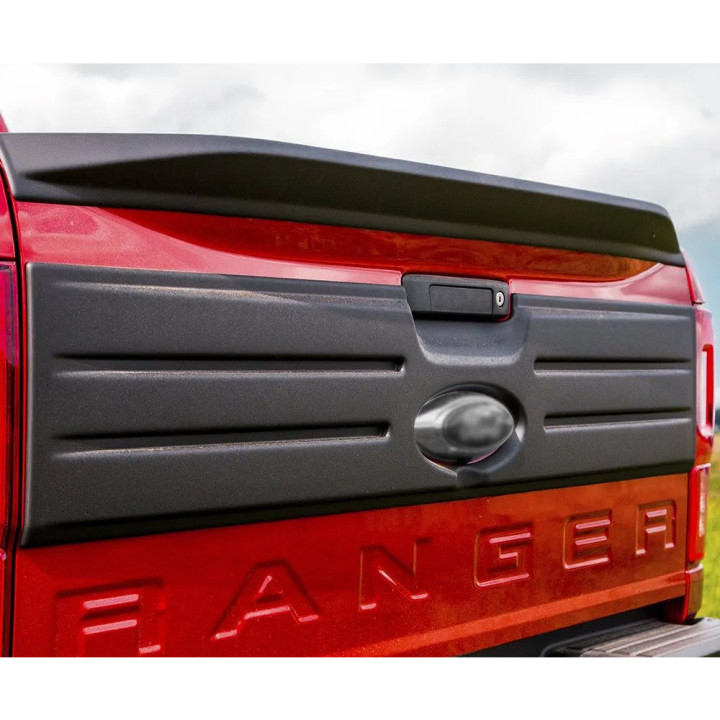 Tailgate Applique, Air Design, Ford Ranger 2019 - 2022 - EDK.ro