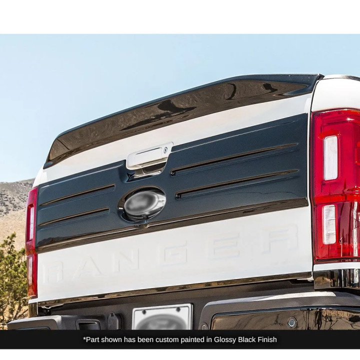 Tailgate Applique, Air Design, Ford Ranger 2019 - 2022 - EDK.ro