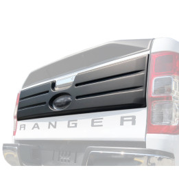 Tailgate Applique, Air Design, Ford Ranger 2019 - 2022 - EDK.ro