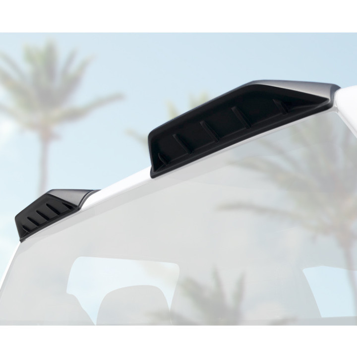 Eleron Cabină Aripioare, Air Design, Ford Ranger 2019 - 2022 - EDK.ro