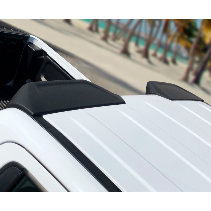 Eleron Cabină Aripioare, Air Design, Ford Ranger 2019 - 2022 - EDK.ro