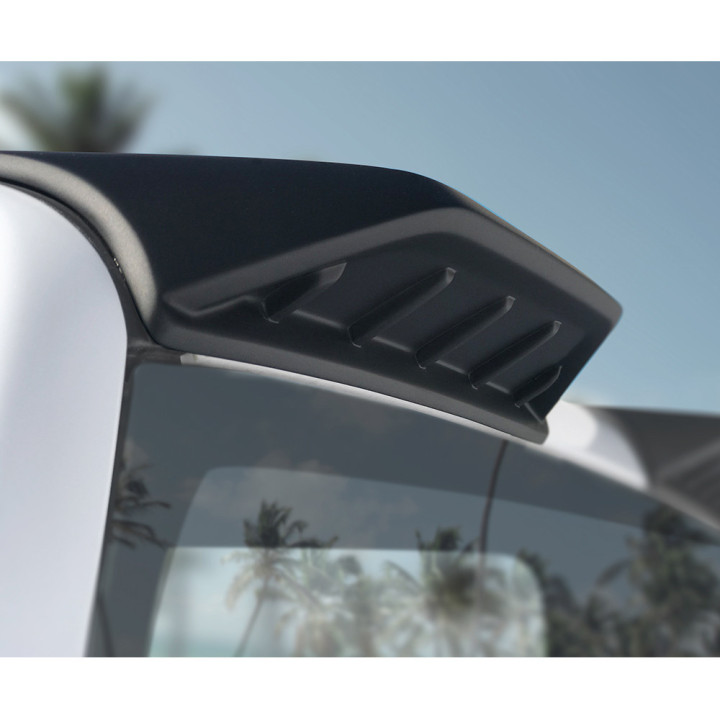 Eleron Cabină Aripioare, Air Design, Ford Ranger 2019 - 2022 - EDK.ro