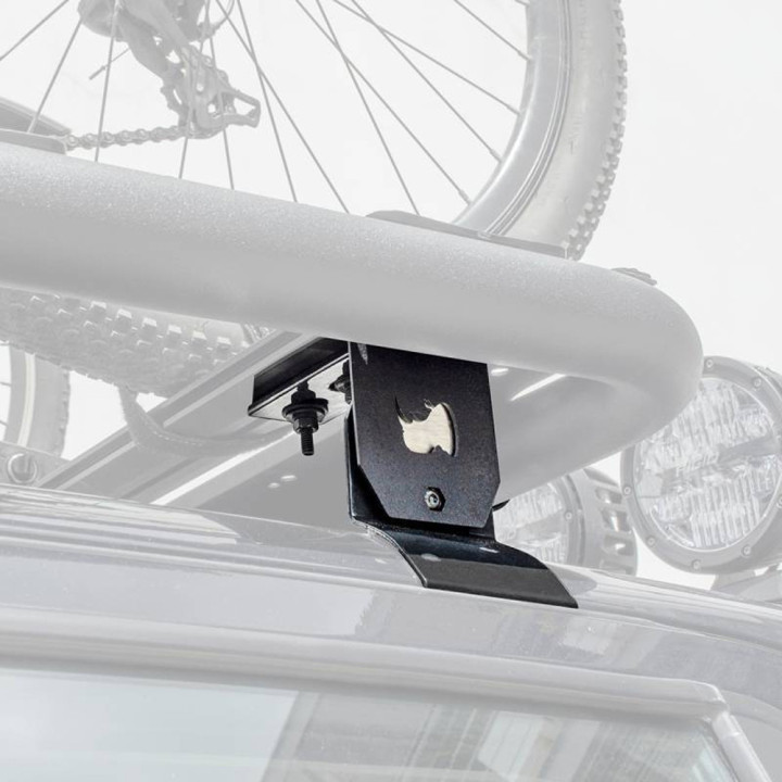 Mounting Kit for SRM Roof Rack, Go Rhino, Ford Ranger 2019 - 2022 - EDK.ro