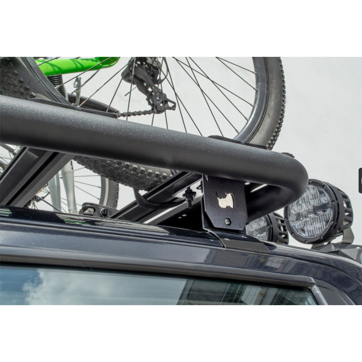 Mounting Kit for SRM Roof Rack, Go Rhino, Ford Ranger 2019 - 2022 - EDK.ro