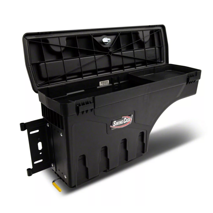 Lădiță Utilitară Pentru Benă, RealTruck UnderCover Swing Case, Ford Ranger 2019 - 2022 - EDK.ro