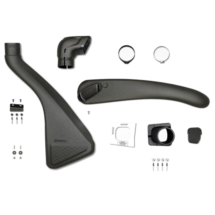 Snorkel, Bravo, Ford Ranger 2019 - 2023 - EDK.ro