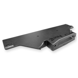 Placă de Montare Ascunsă pentru Troliu, MorE 4x4, Ford Ranger Raptor 2019 - 2023 - EDK.ro